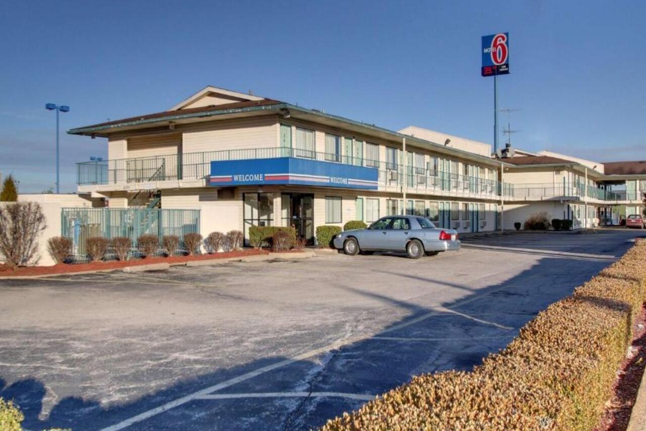 Motel 6-Owensboro, Ky Екстер'єр фото