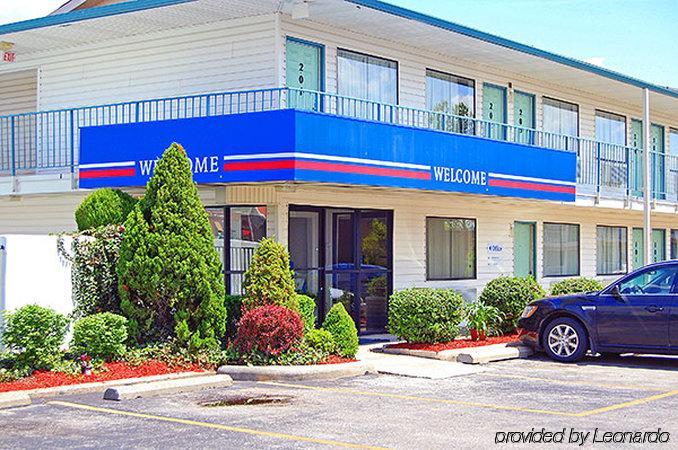Motel 6-Owensboro, Ky Екстер'єр фото