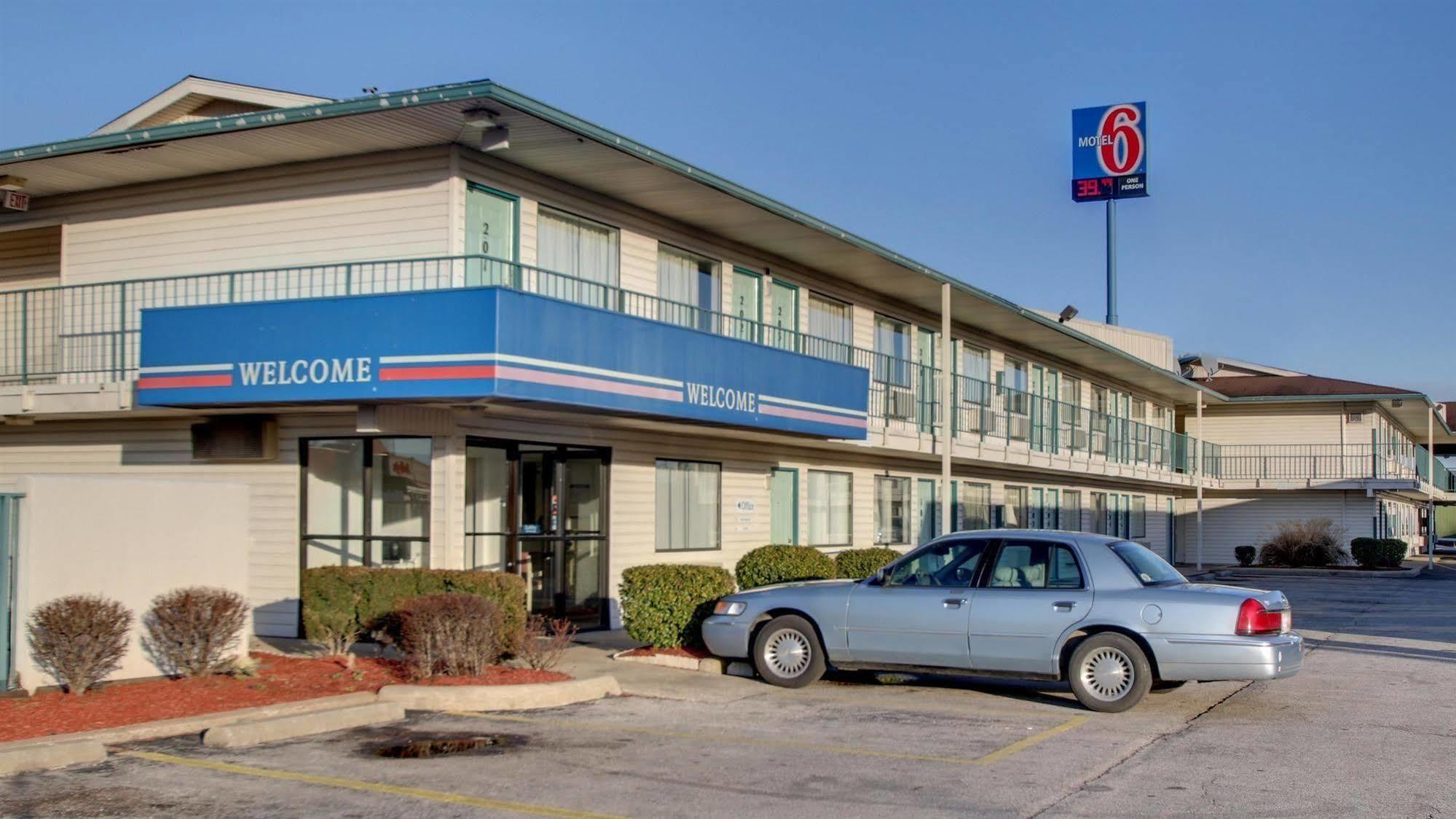 Motel 6-Owensboro, Ky Екстер'єр фото