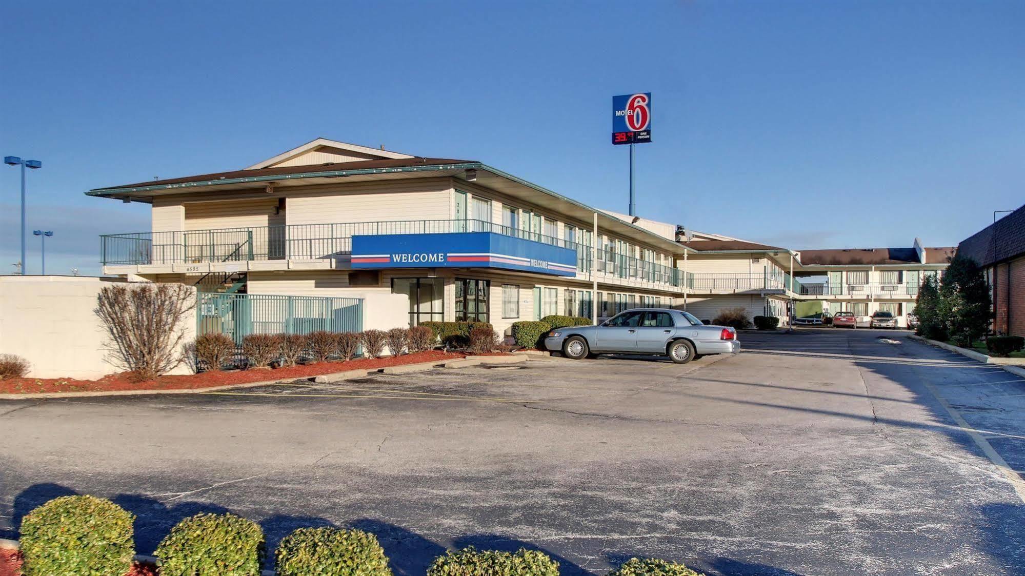 Motel 6-Owensboro, Ky Екстер'єр фото