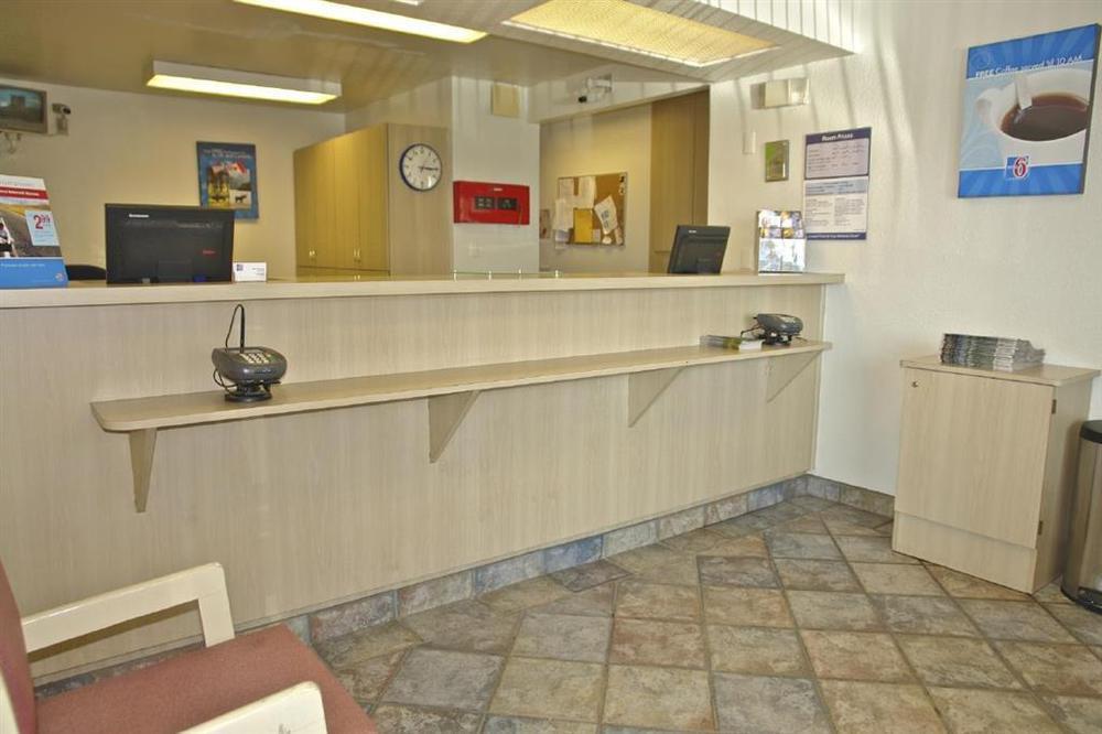 Motel 6-Owensboro, Ky Інтер'єр фото